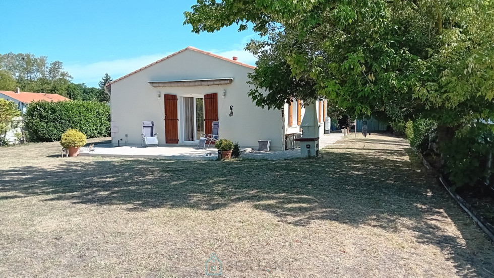 vente Maison Saint Sulpice De Royan - Photo 4