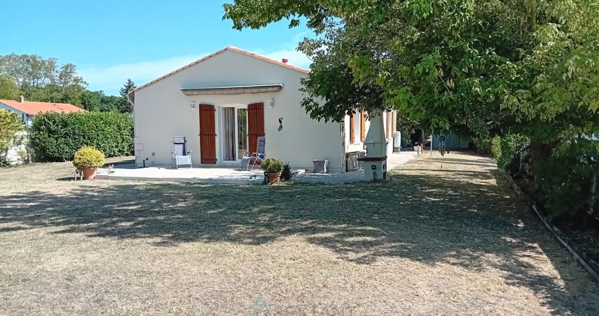 vente Maison Saint Sulpice De Royan