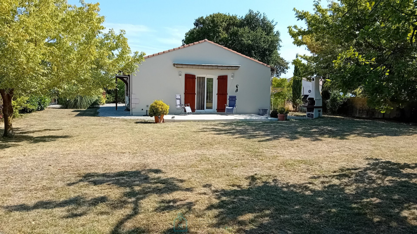 vente Maison Saint Sulpice De Royan - Photo 16