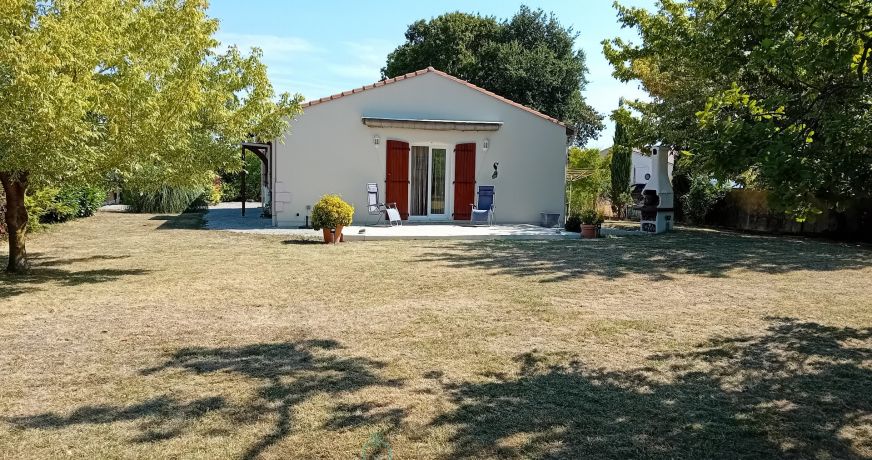 vente Maison Saint Sulpice De Royan