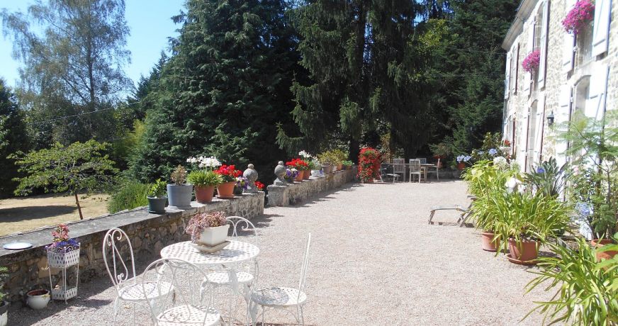 vente Château Nontron