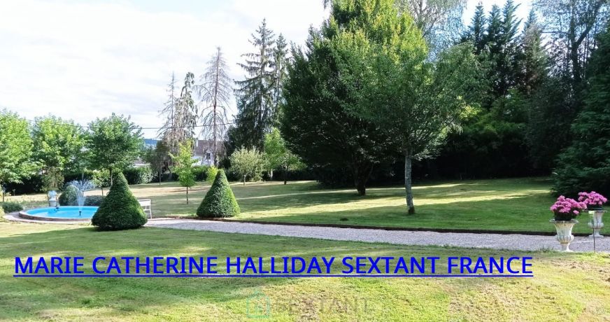 vente Château Nontron