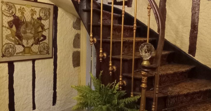 vente Château Nontron
