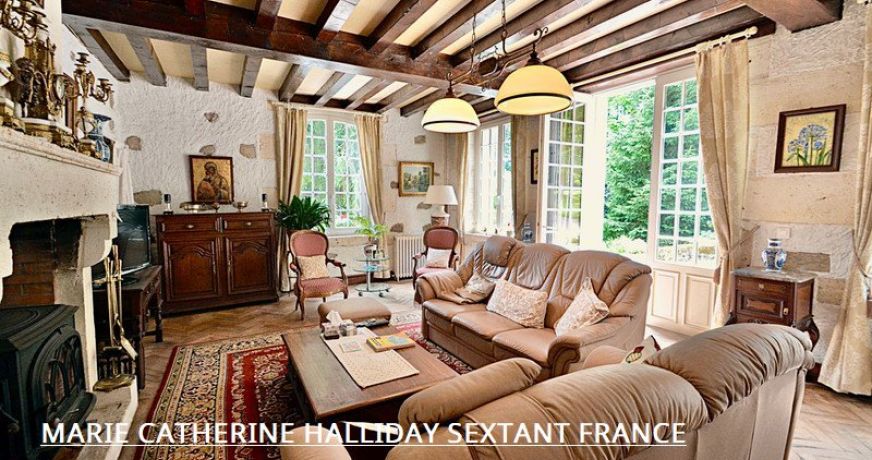 vente Château Nontron