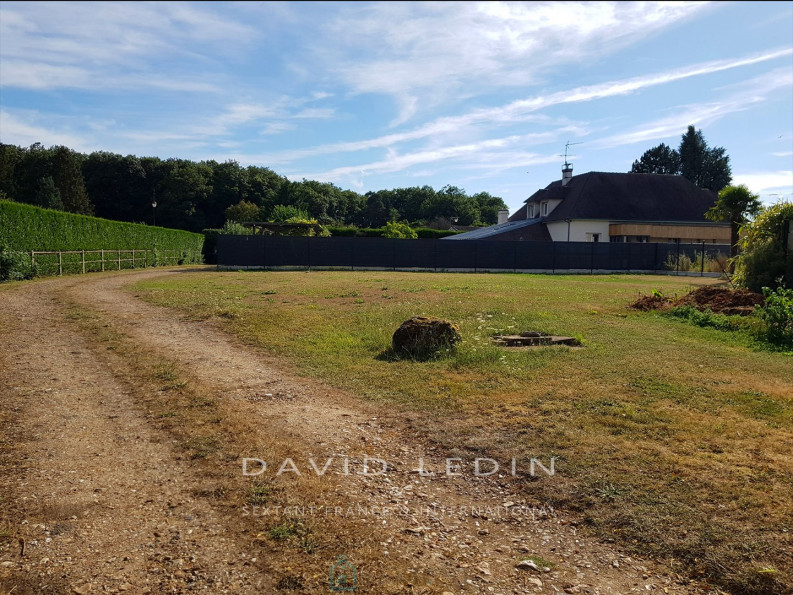vente Terrain Cierrey - Photo 1