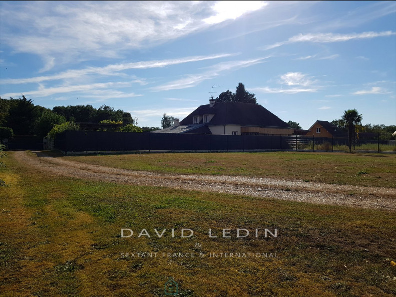 vente Terrain Cierrey - Photo 3