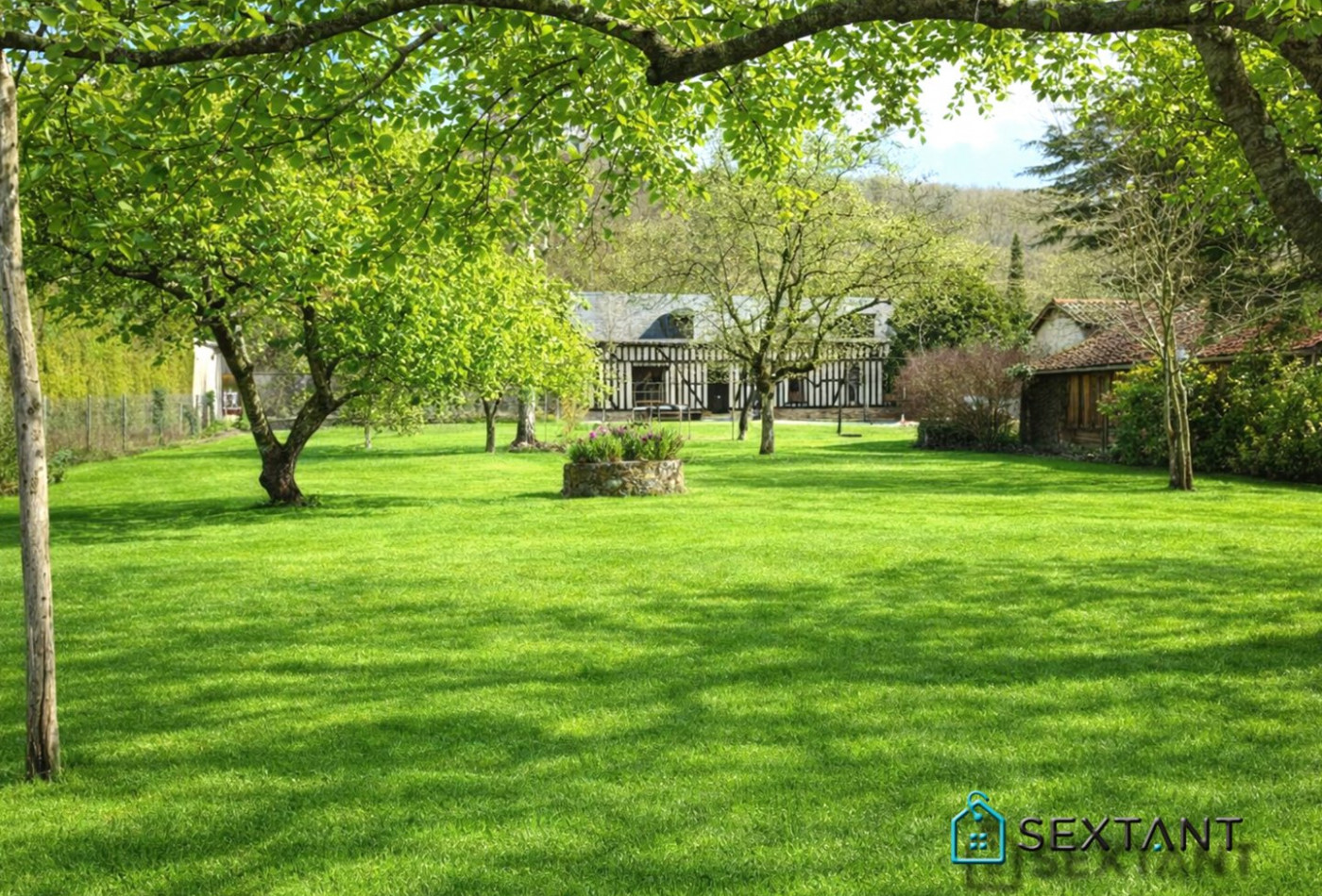 vente Maison normande Acquigny - Photo 2