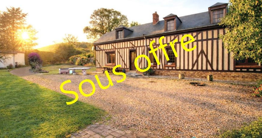 vente Maison normande Acquigny