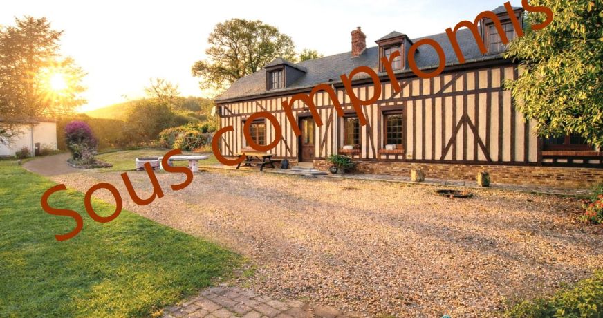 vente Maison normande Acquigny