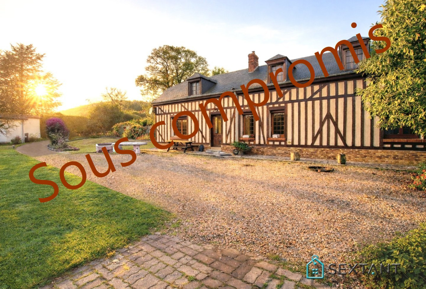 vente Maison normande Acquigny - Photo 1