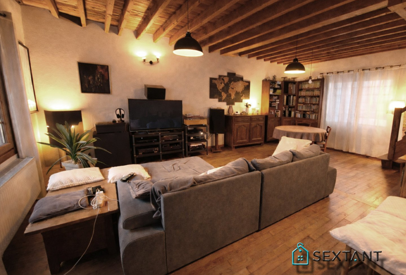 vente Maison normande Acquigny - Photo 6