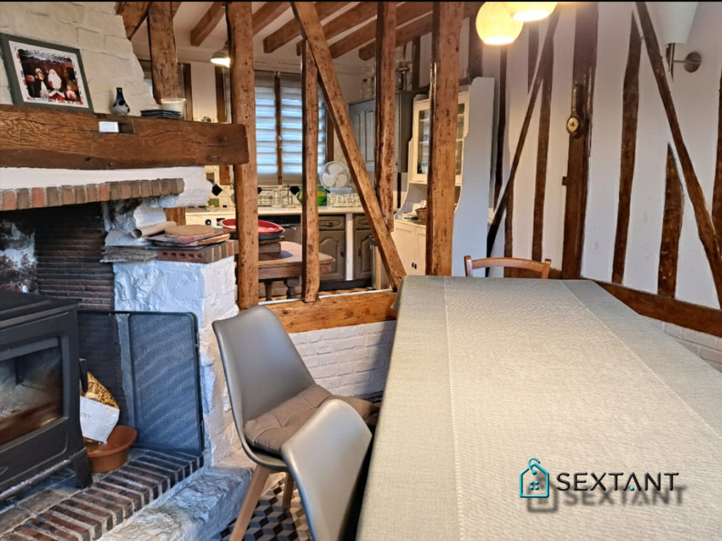 vente Maison normande Acquigny - Photo 8