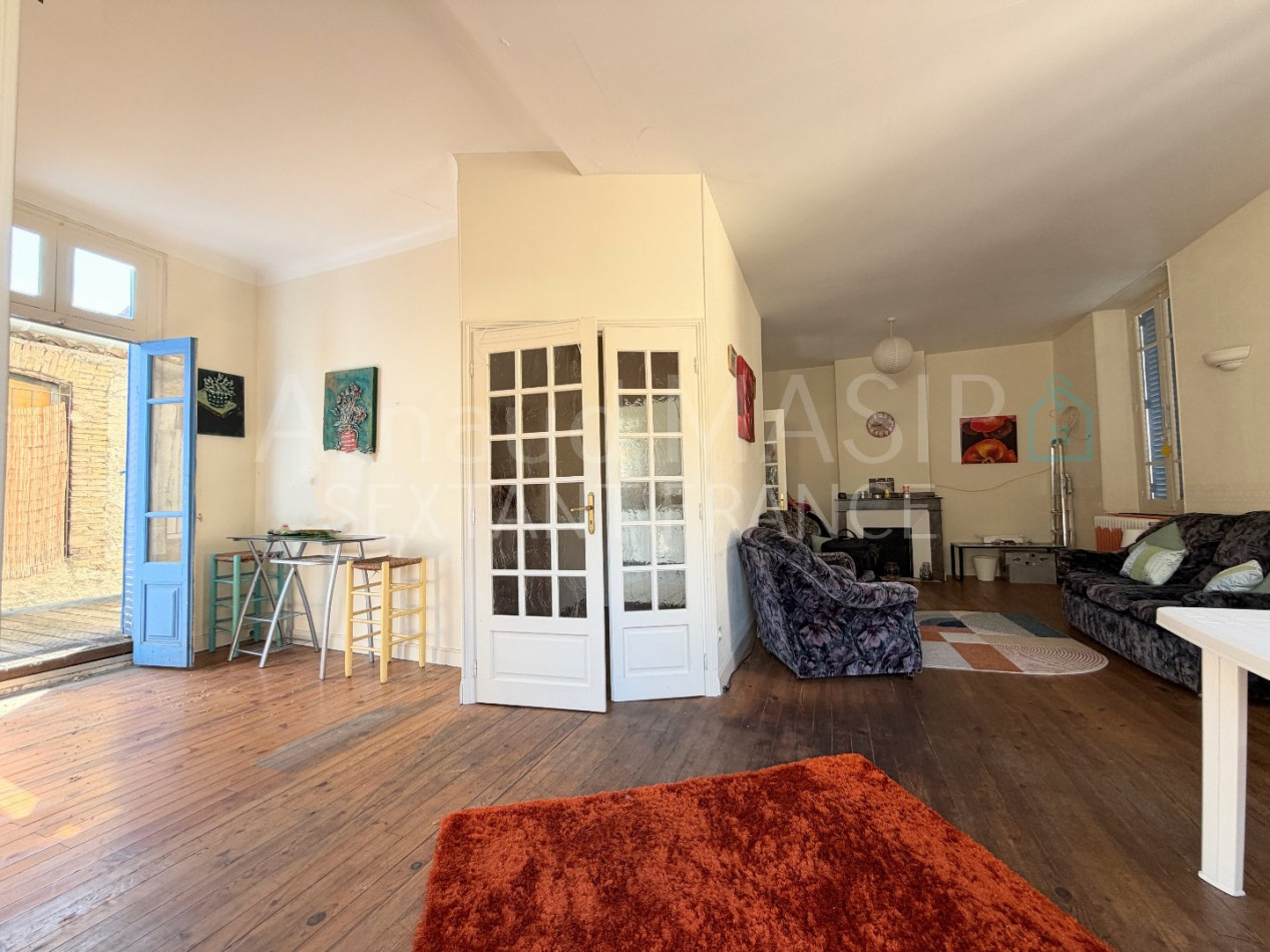 vente Maison mitoyenne Quillan - Photo 8