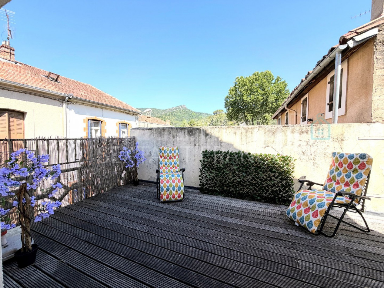 vente Maison mitoyenne Quillan - Photo 3