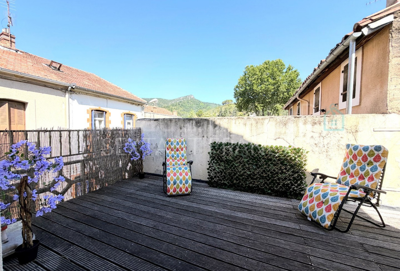vente Maison mitoyenne Quillan - Photo 3