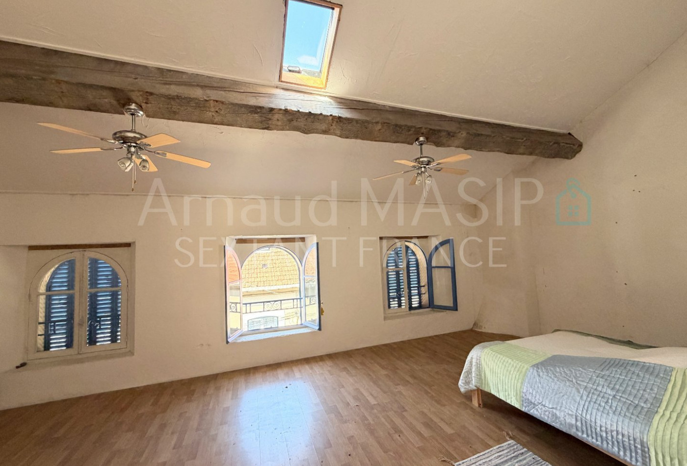 vente Maison mitoyenne Quillan - Photo 10
