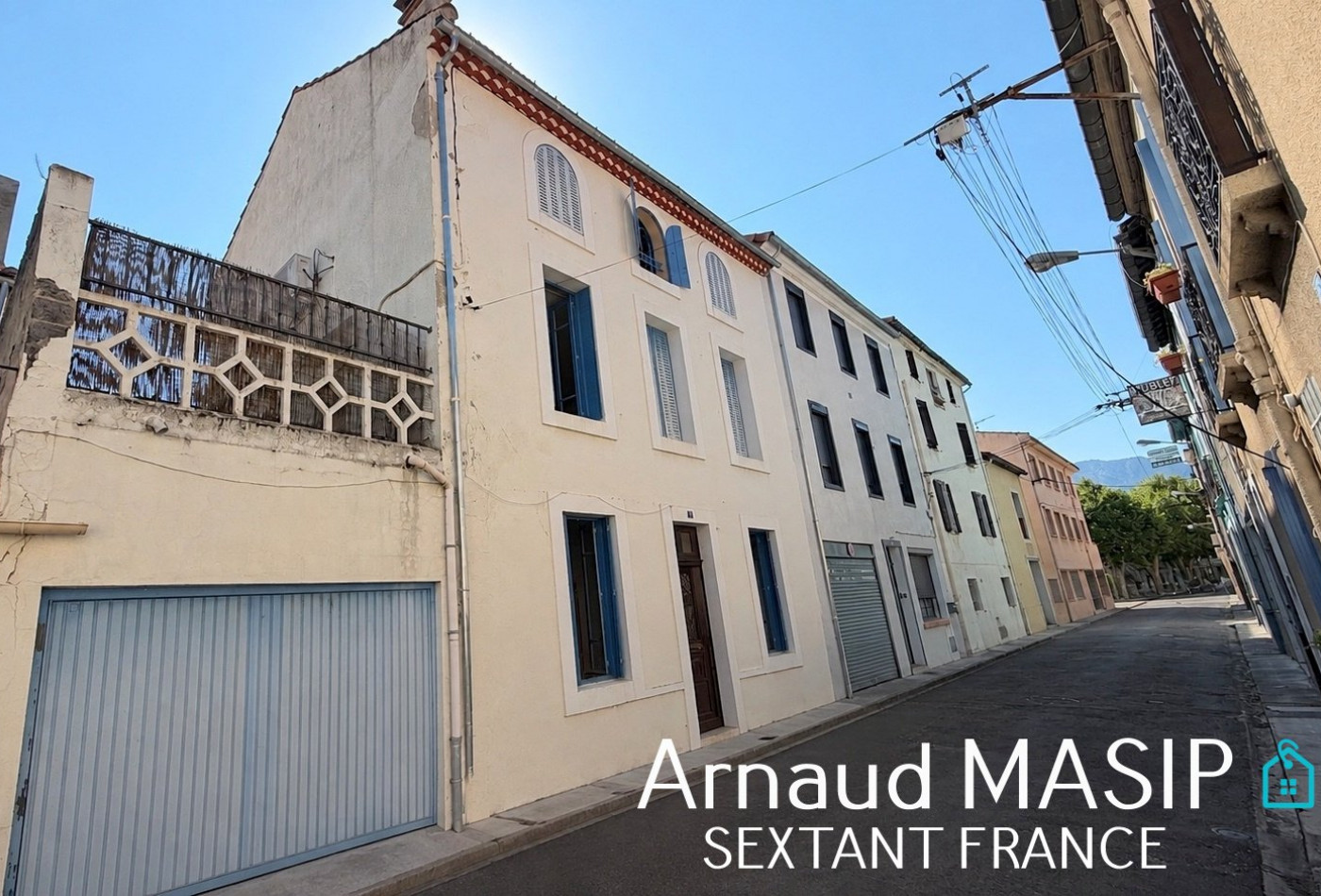 vente Maison mitoyenne Quillan - Photo 2