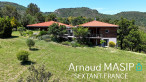 vente Villa d'architecte Quillan