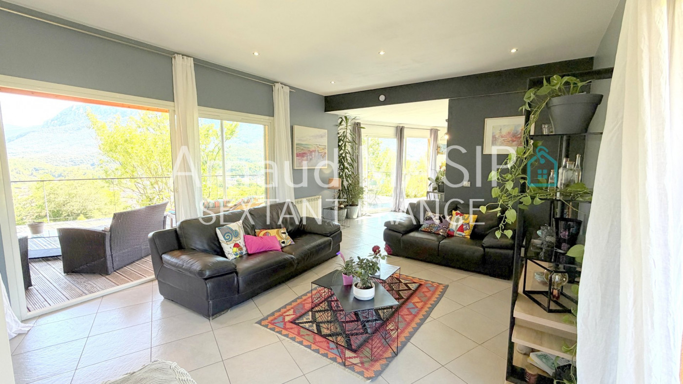 vente Villa d'architecte Quillan - Photo 11