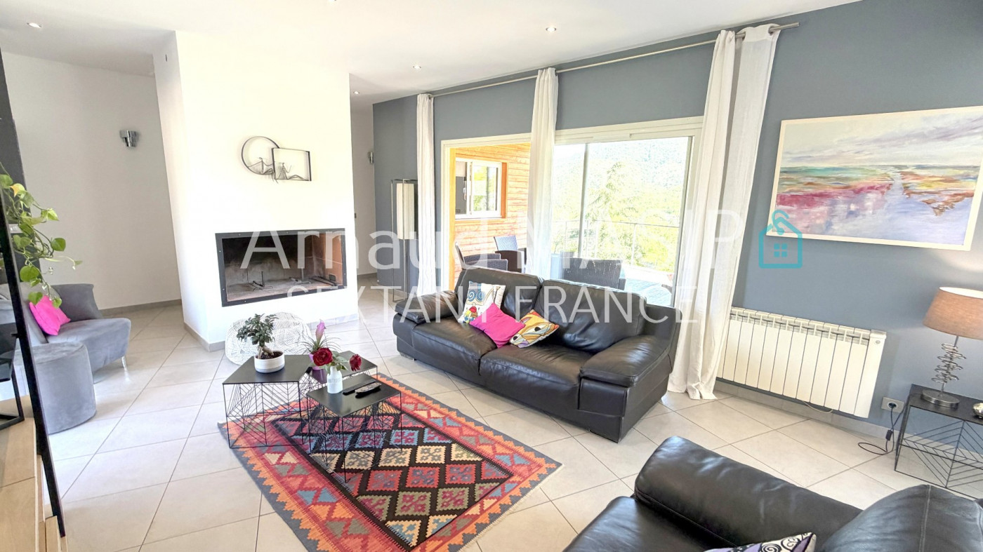 vente Villa d'architecte Quillan - Photo 10