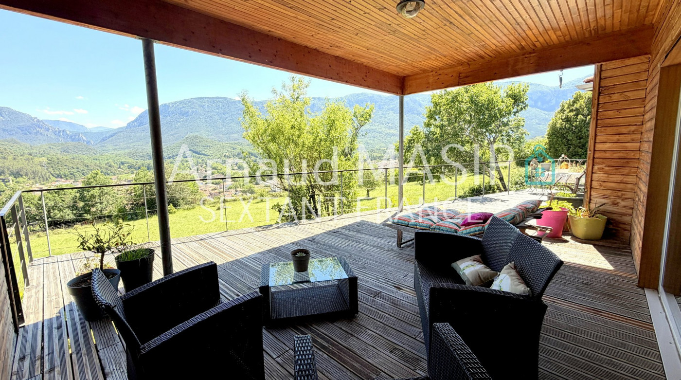 vente Villa d'architecte Quillan - Photo 3