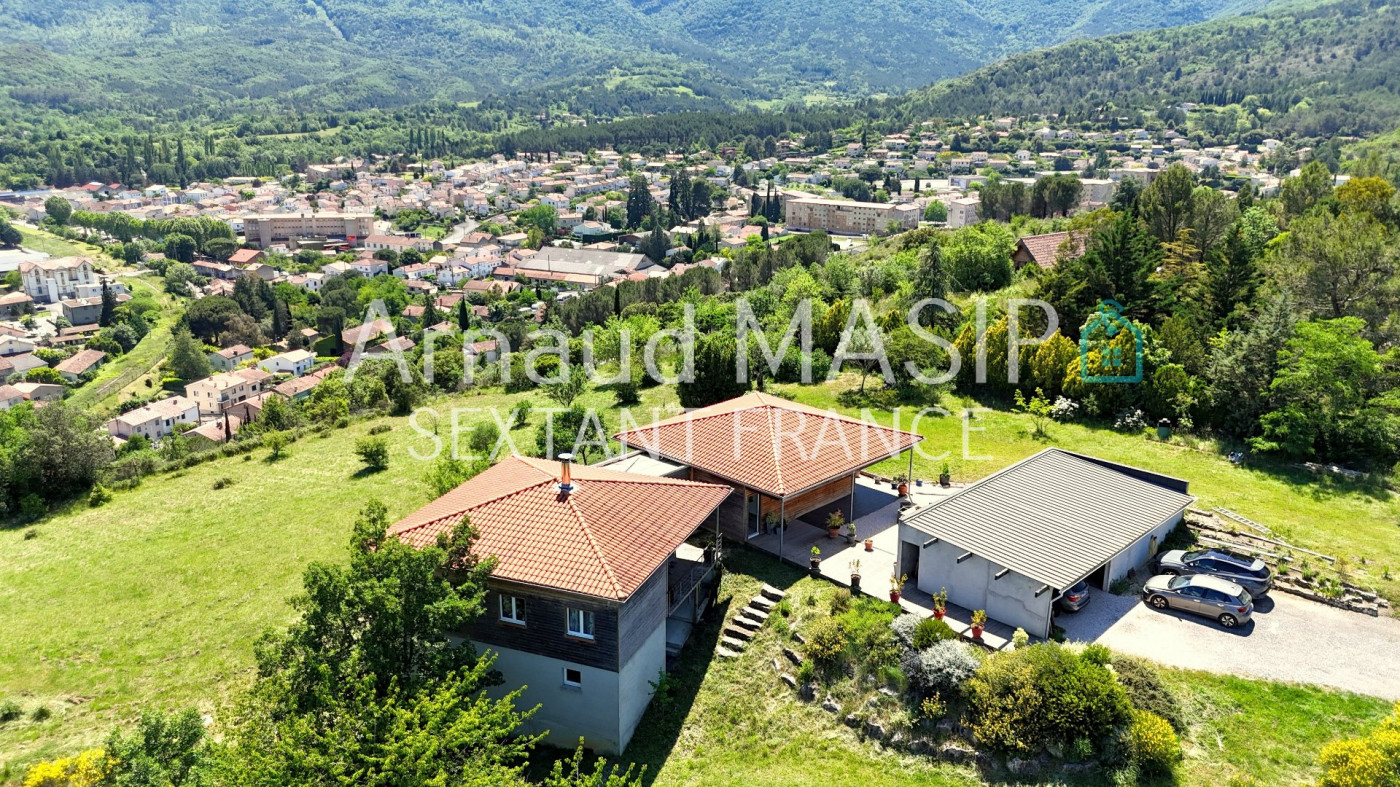 vente Villa d'architecte Quillan - Photo 1