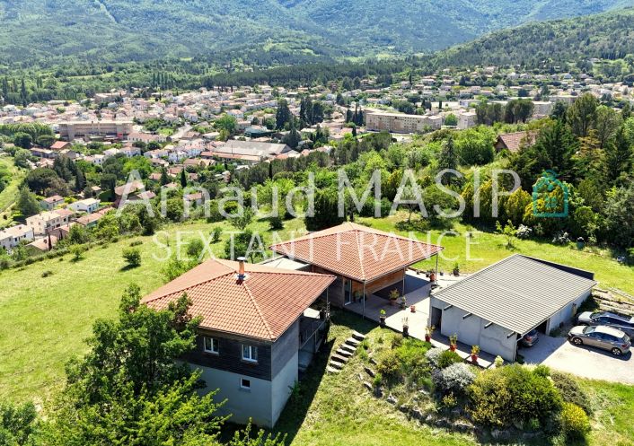 vente Villa d'architecte Quillan