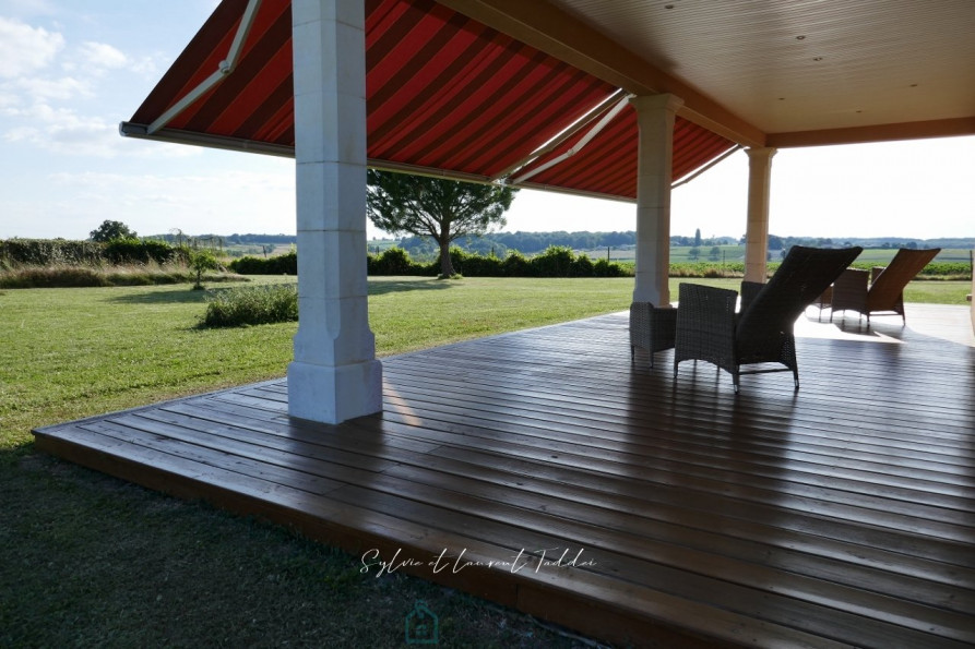 vente Maison contemporaine Montendre - Photo 1