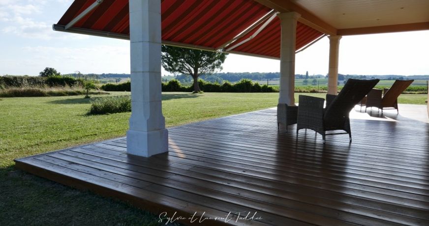 vente Maison contemporaine Montendre