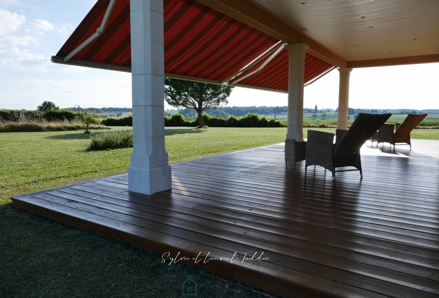 vente Maison contemporaine Montendre - Photo 1