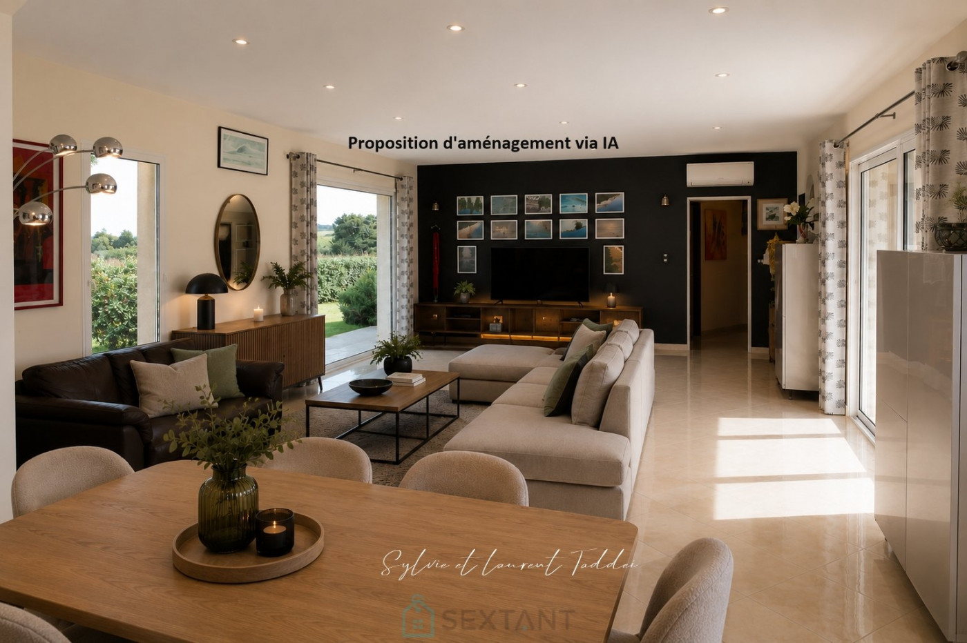 vente Maison contemporaine Montendre - Photo 6