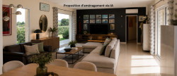 vente Maison contemporaine Montendre