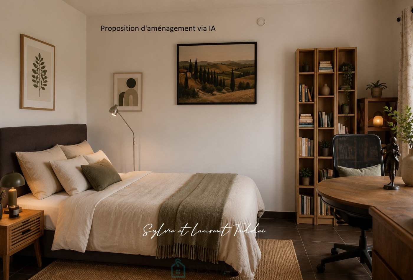 vente Maison contemporaine Montendre - Photo 10