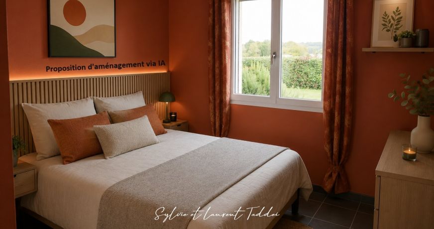 vente Maison contemporaine Montendre