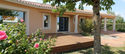 vente Maison contemporaine Montendre