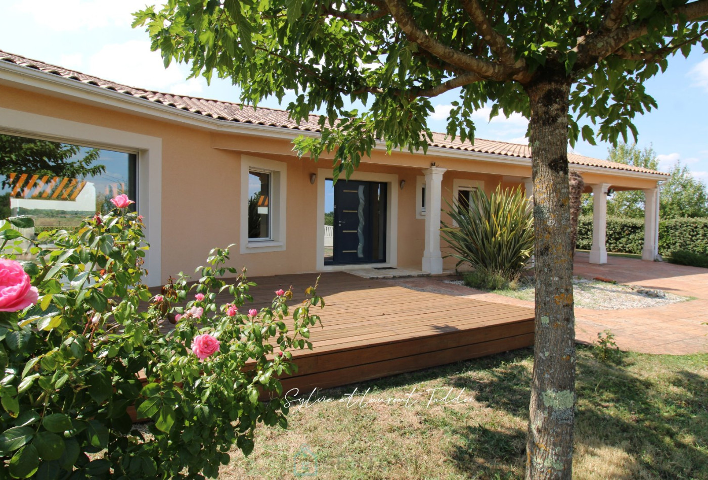 vente Maison contemporaine Montendre - Photo 2