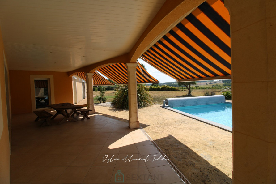 vente Maison contemporaine Montendre - Photo 3
