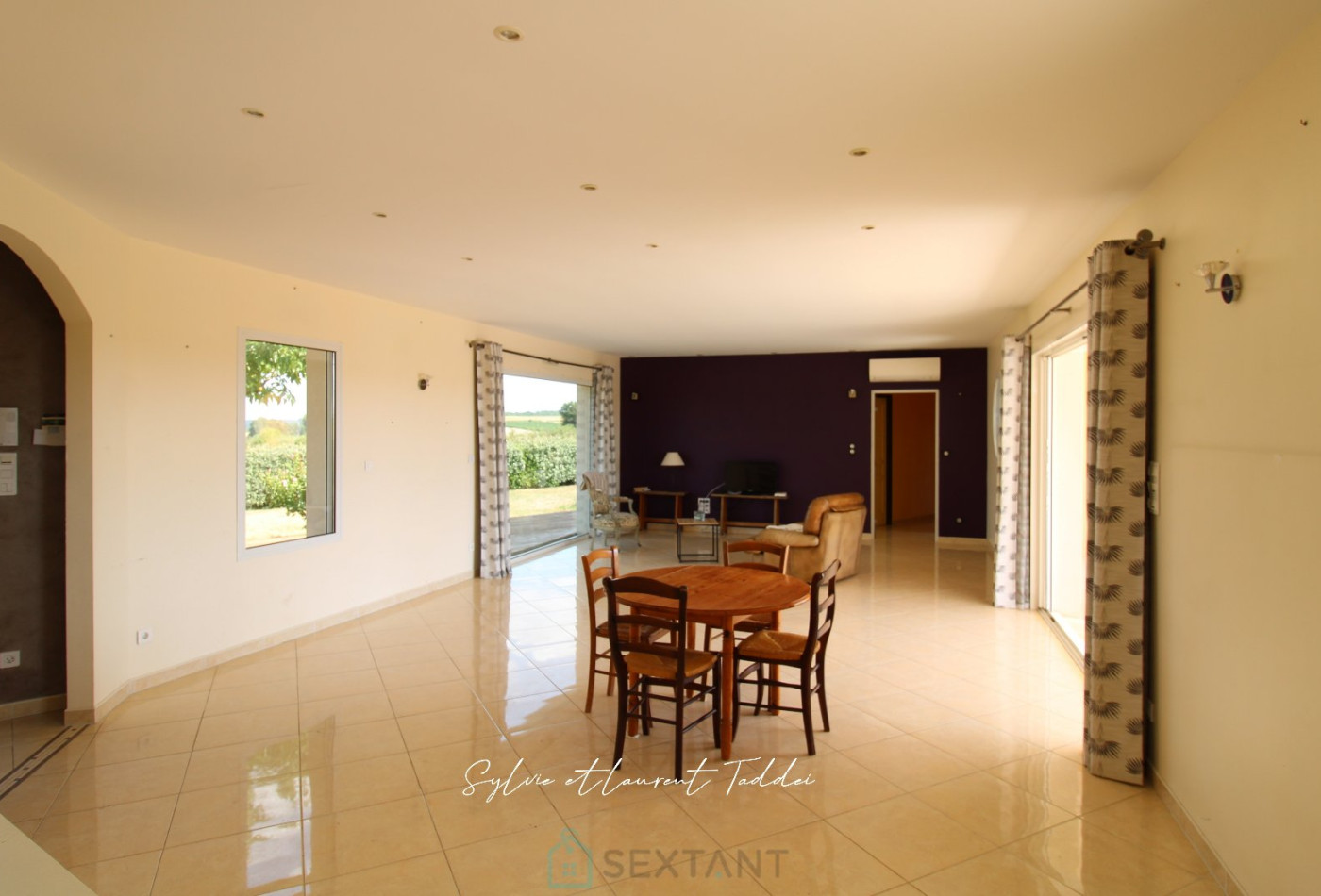vente Maison contemporaine Montendre - Photo 5