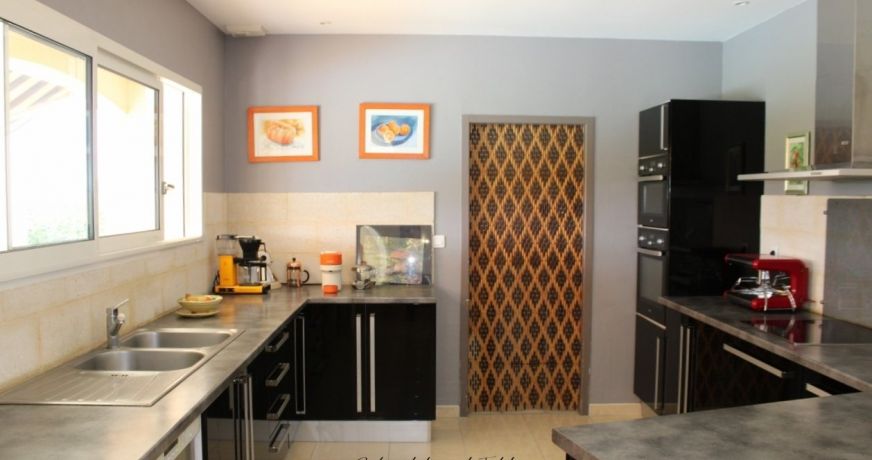vente Maison contemporaine Montendre