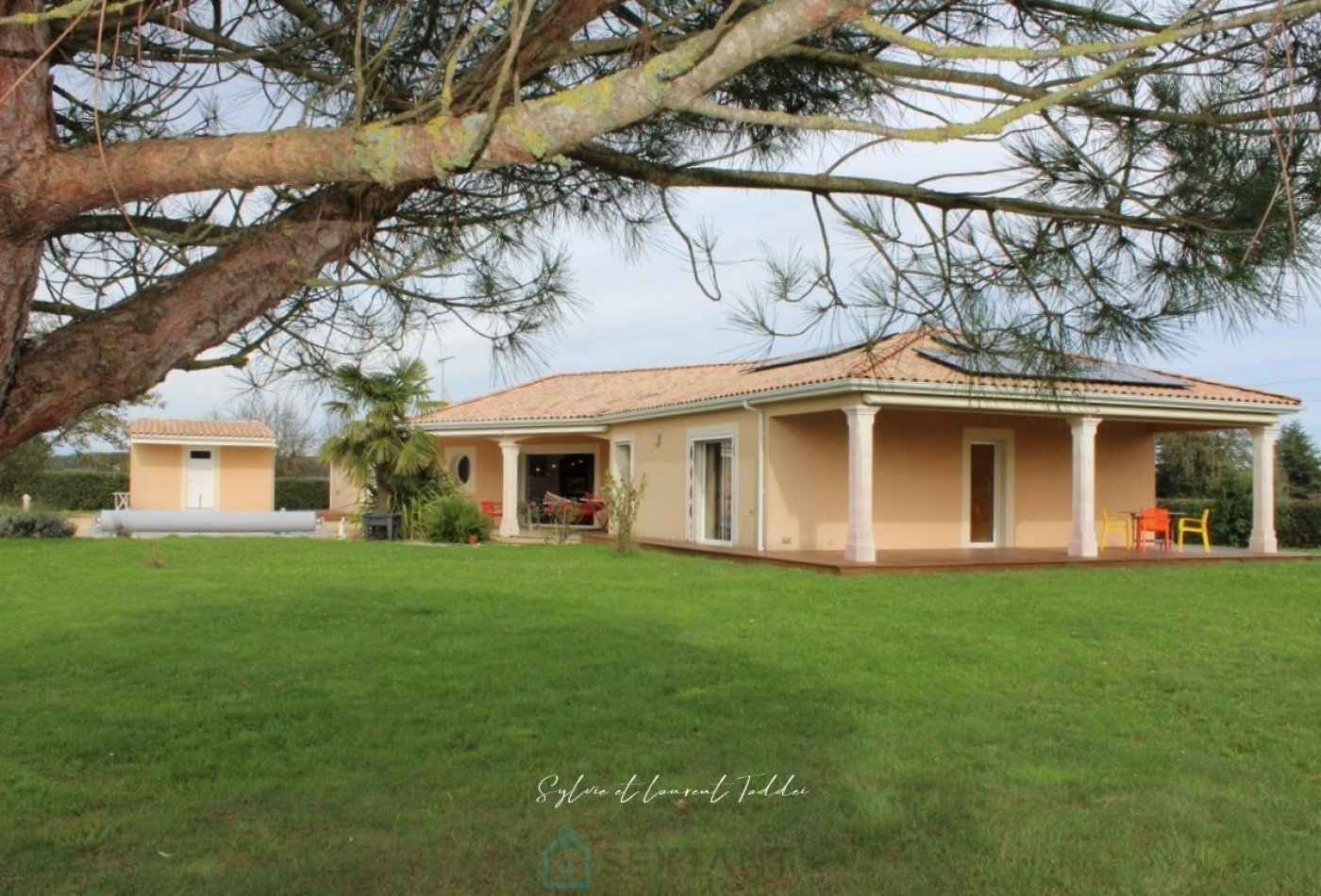vente Maison contemporaine Montendre - Photo 2