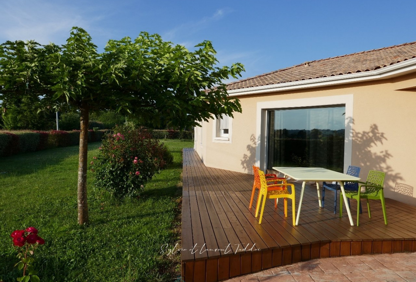 vente Maison contemporaine Montendre - Photo 8