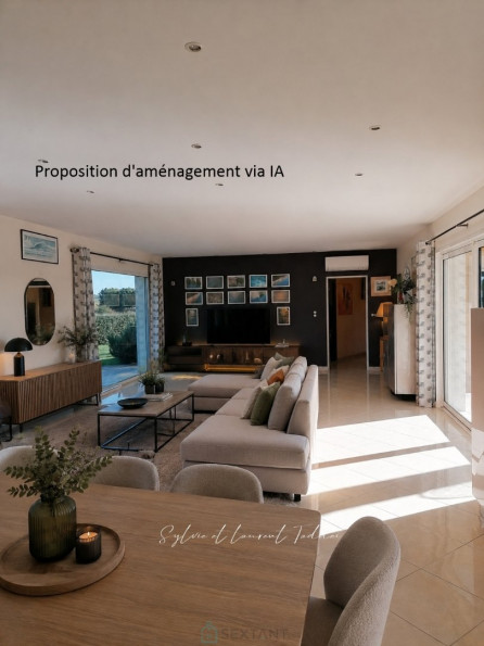 vente Maison contemporaine Montendre - Photo 4