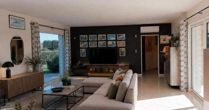 vente Maison contemporaine Montendre