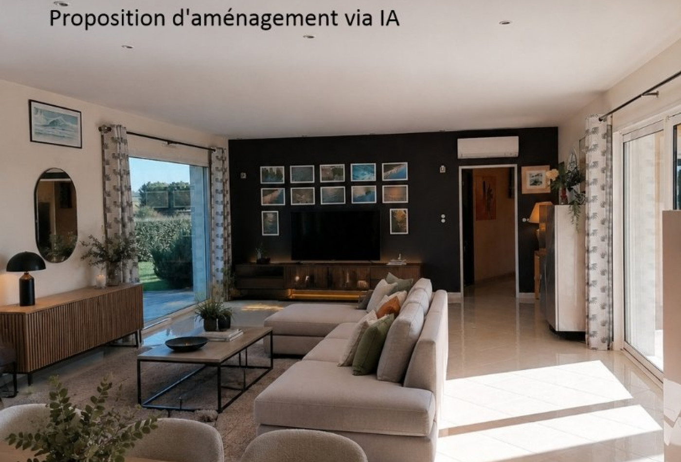 vente Maison contemporaine Montendre - Photo 4