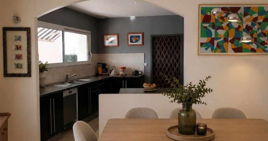 vente Maison contemporaine Montendre