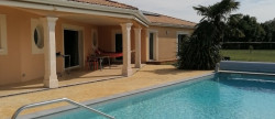 vente Maison contemporaine Montendre