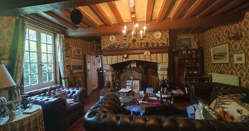 vente Maison Lisieux