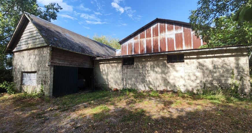 vente Maison Lisieux