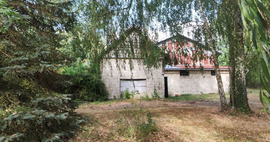 vente Maison Lisieux
