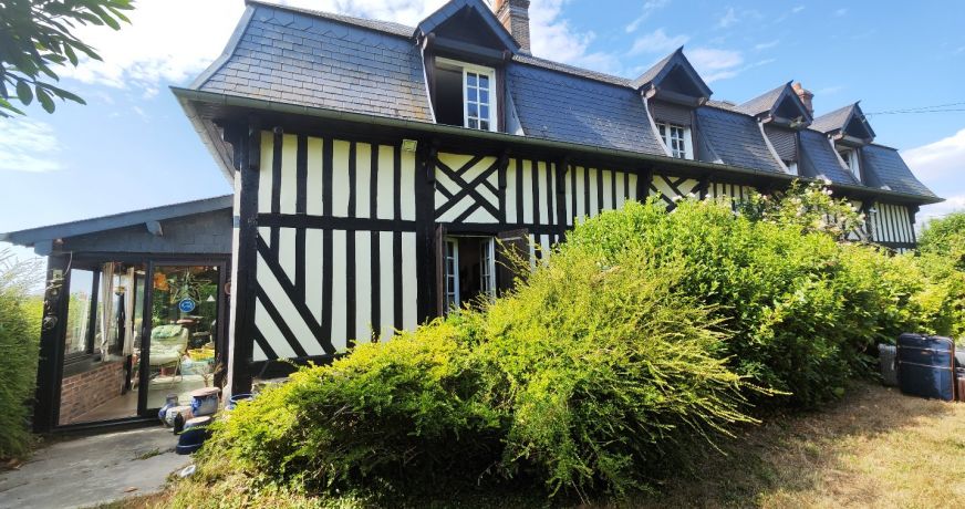 vente Maison Lisieux
